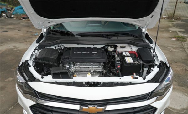 新款四缸科鲁泽怎么样