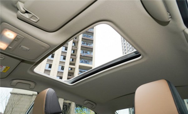 新款四缸科鲁泽怎么样