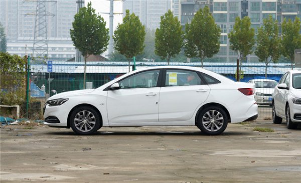 新款四缸科鲁泽怎么样