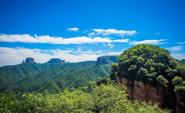 赞皇县旅游景点有哪些