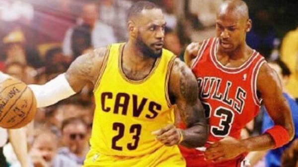 乔丹为什么是篮球历史第一人