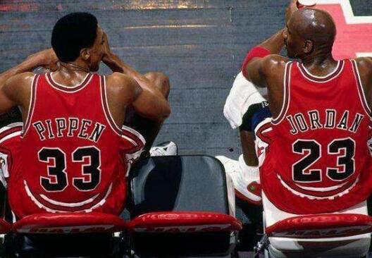 乔丹为什么是篮球历史第一人