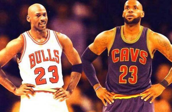 乔丹为什么是篮球历史第一人