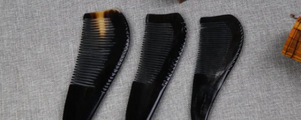 水牛角梳子的功效与作用