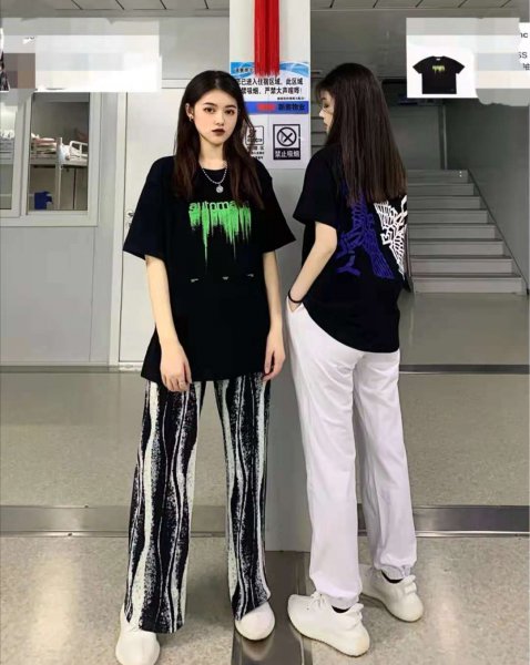 黑色上衣搭配什么颜色的裤子