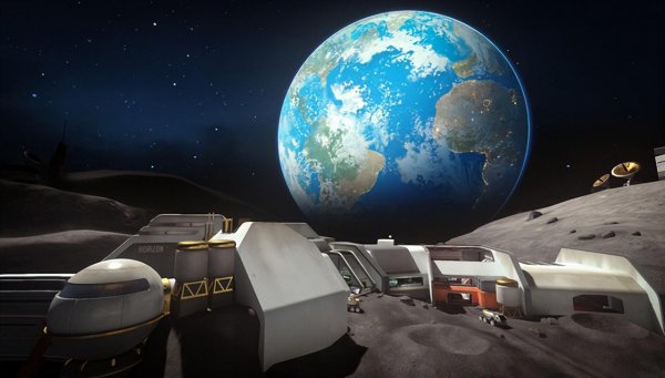 月球适合人类居住吗