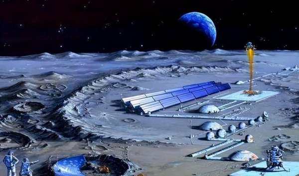 月球适合人类居住吗