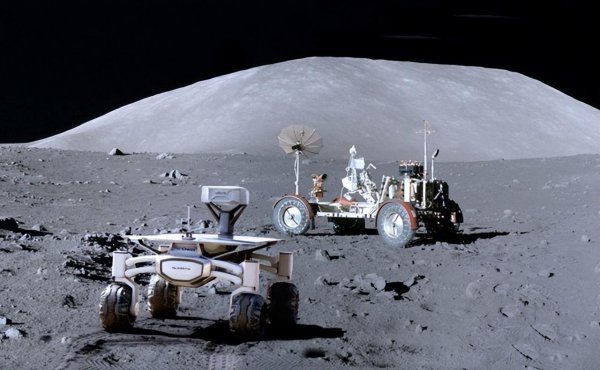 月球适合人类居住吗