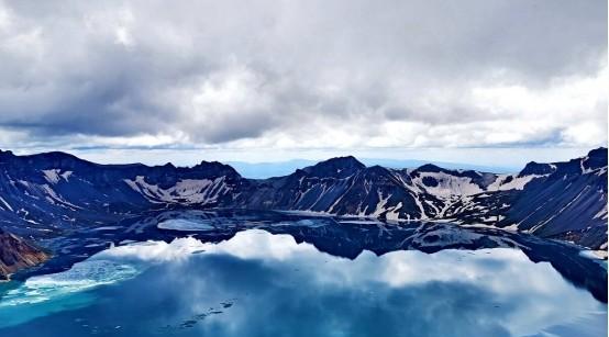 中国有火山爆发吗