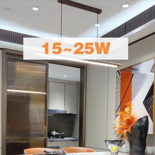 一般家用灯泡多少w