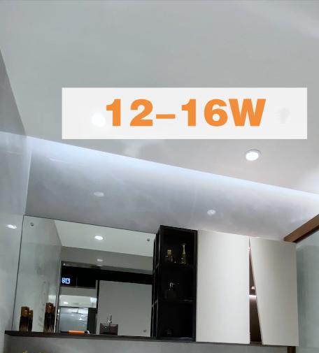 一般家用灯泡多少w