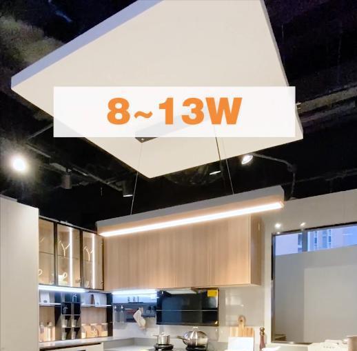 一般家用灯泡多少w