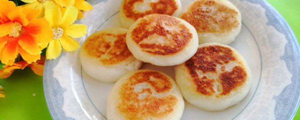 山药糯米粉怎么做点心