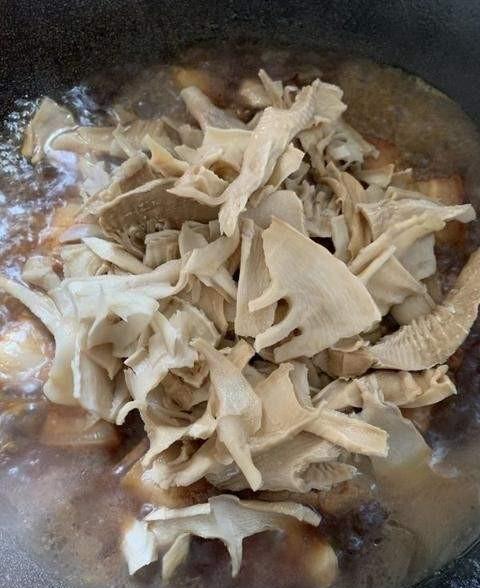 干笋片需要泡多长时间才可以吃