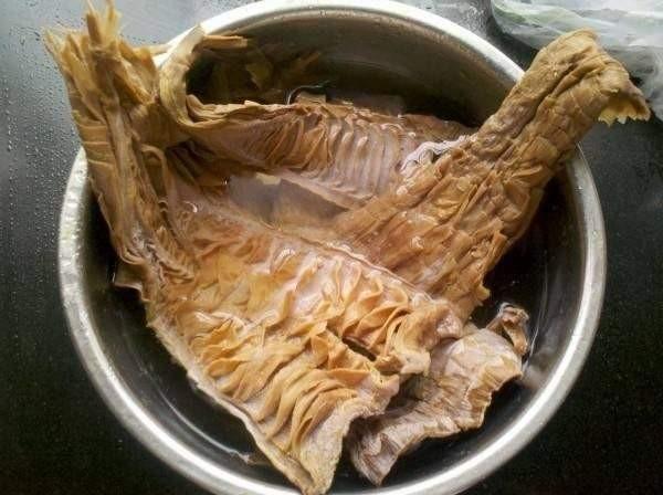 干笋片需要泡多长时间才可以吃