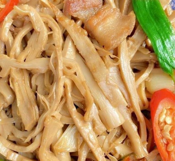 干笋片需要泡多长时间才可以吃