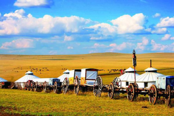 呼伦贝尔是哪个省的城市