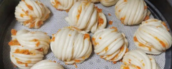 速食肉花卷怎么做好吃不腻