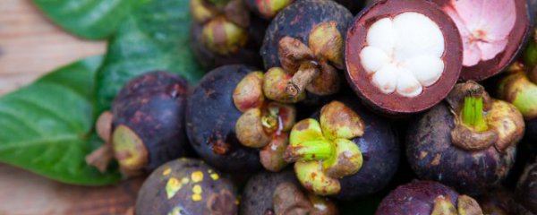 怎么挑新鲜的山竹