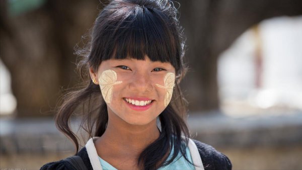 一看就是农村人的女生特征