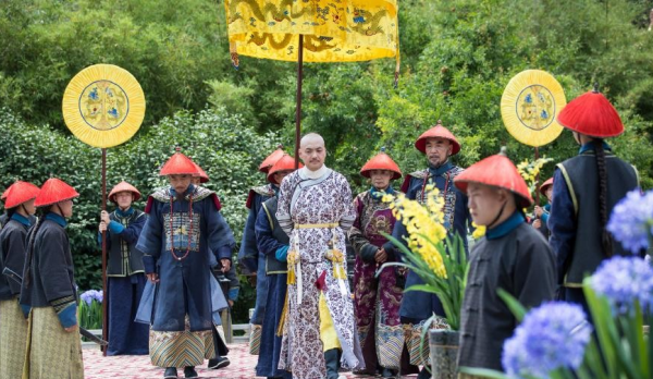 圆明园是谁修建的