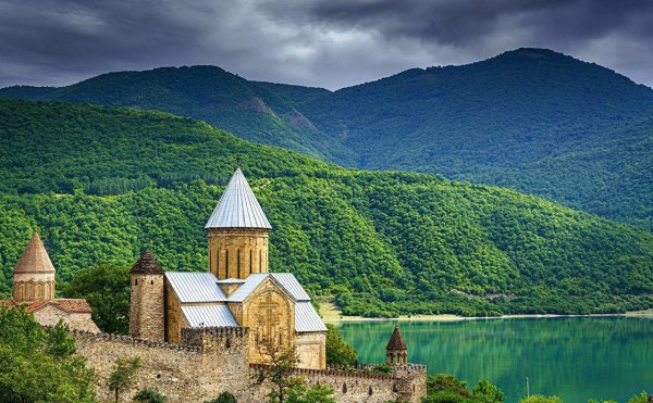 格鲁吉亚是欧洲国家吗