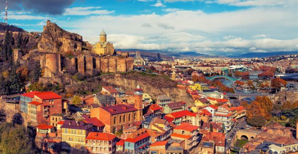 格鲁吉亚是欧洲国家吗