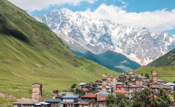 格鲁吉亚是欧洲国家吗