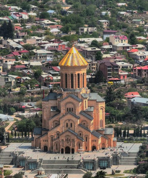 格鲁吉亚是欧洲国家吗