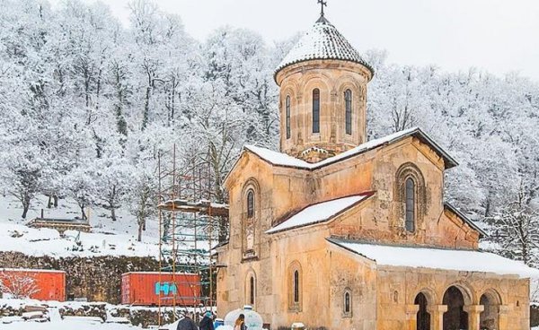 格鲁吉亚是欧洲国家吗