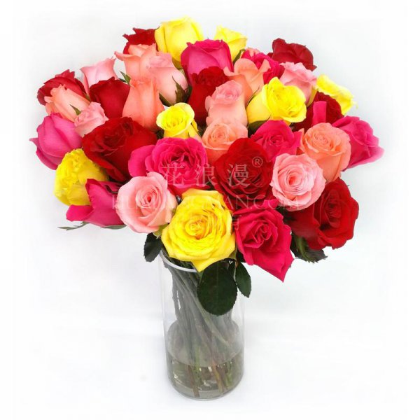 黄玫瑰代表什么意思