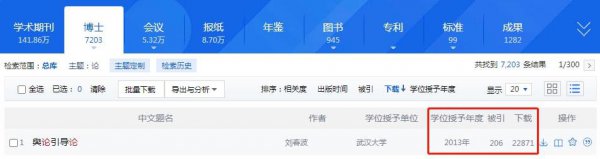 知网的老板是谁