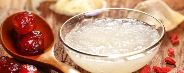 干燕窝的正确炖法