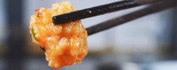 虾滑需要煮多久