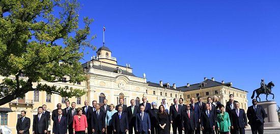 g20国家是什么意思