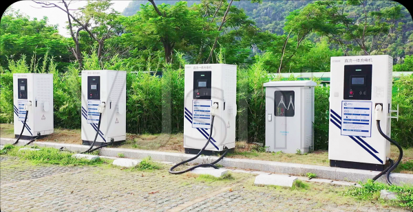 充电桩充电收费标准有几种