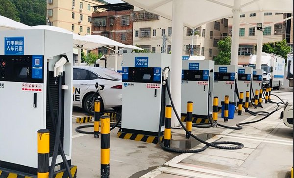 充电桩充电收费标准有几种