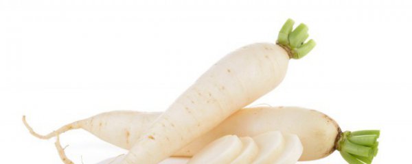 如何挑选好的白萝卜