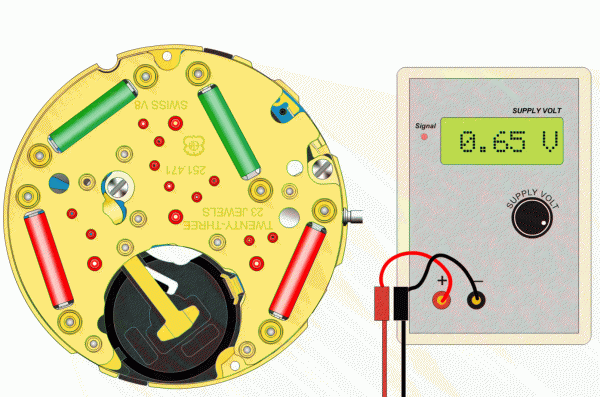 石英手表多久换一次电池比较好