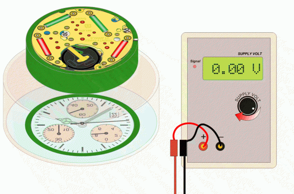 石英手表多久换一次电池比较好
