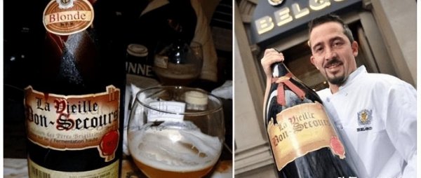 世界最贵的啤酒多少钱一瓶