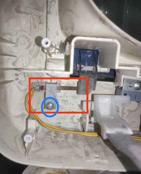 洗衣机e2故障处理图解