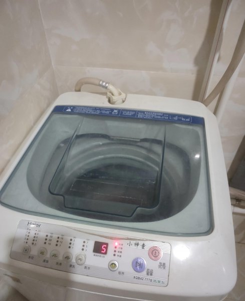 洗衣机e2故障处理图解