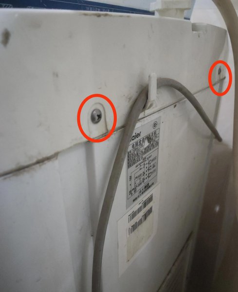 洗衣机e2故障处理图解