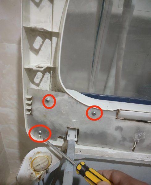 洗衣机e2故障处理图解