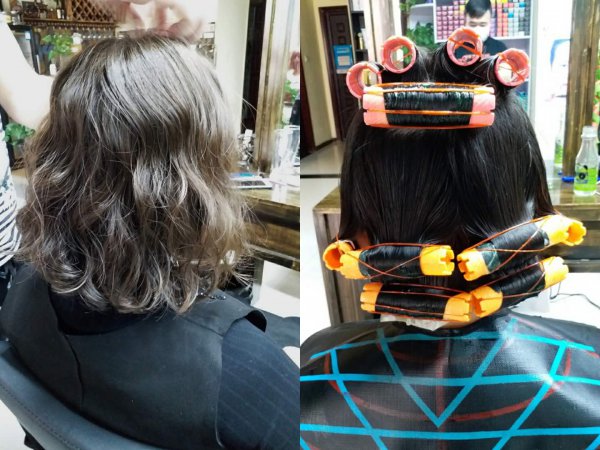 多久烫一次头发比较好