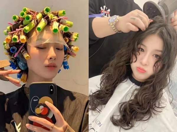 多久烫一次头发比较好