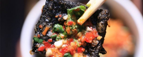 吃臭豆腐的禁忌