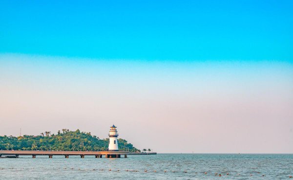 珠海景点排行榜前十名