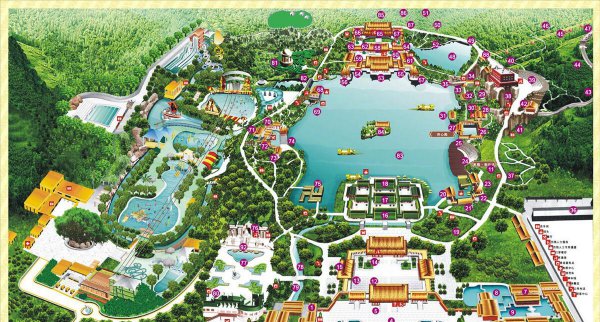 珠海景点排行榜前十名